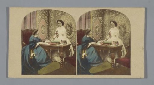 Bride with her sister