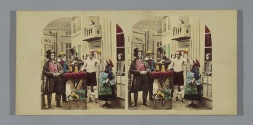 Magician on Street
