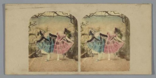 Two Dancers
