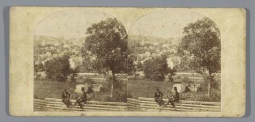 View of Peekskill