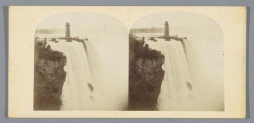 Horseshoe Falls and Terrapin Tower