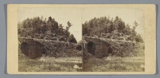 Railway line near Spruce Creek