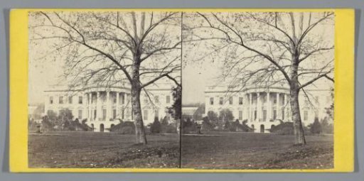 White House in Washington D.C.