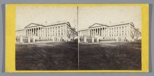 Treasury Building, Washington D.C.