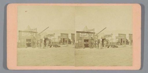 Shops in Corinne, Utah