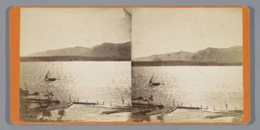 View of the Hudson River