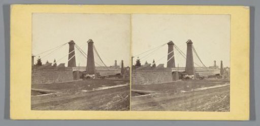Niagara Falls Suspension Bridge