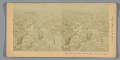 View of Philadelphia