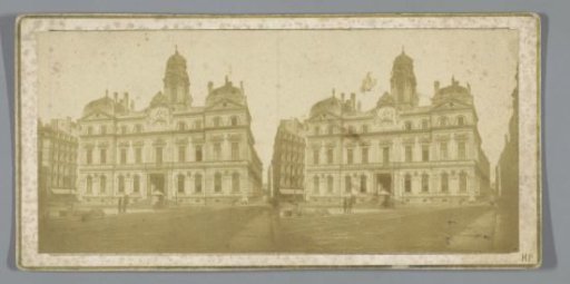 Building in Paris