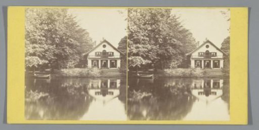 Villa by the water