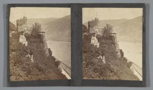 Rheinstein Castle, Germany