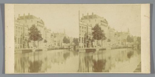 Keizersgracht with Felix Meritis, Amsterdam