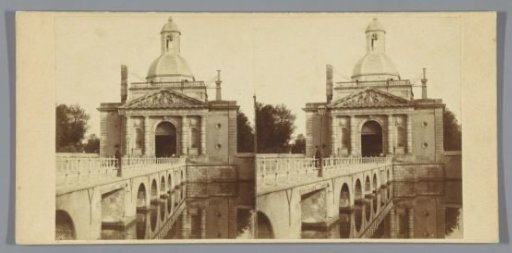 Muiderpoort in Amsterdam