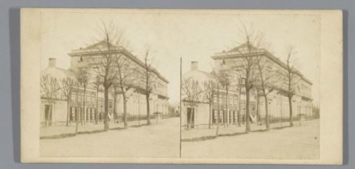 Buildings of Artis, Amsterdam
