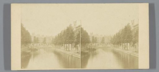 View of the Golden Bend in the Herengracht, Amsterdam