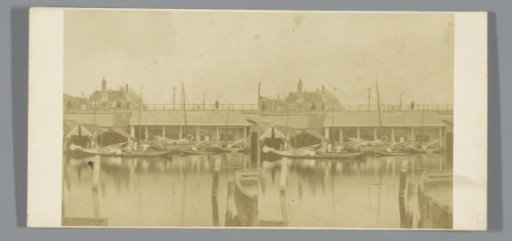 Yacht harbour on the Amstel, Amsterdam