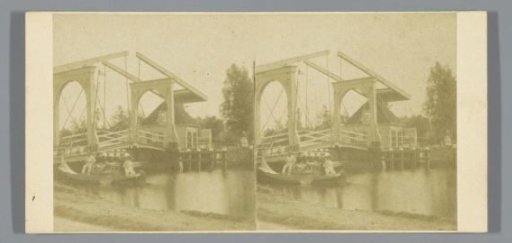 Duivendrecht Bridge, near Amsterdam