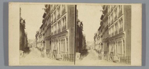 Doelenstraat in Amsterdam
