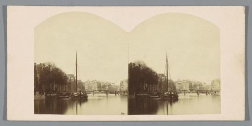 Zwanenburgwal, Amsterdam