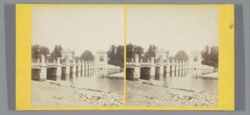 View of the Weesper-Barrière in Amsterdam