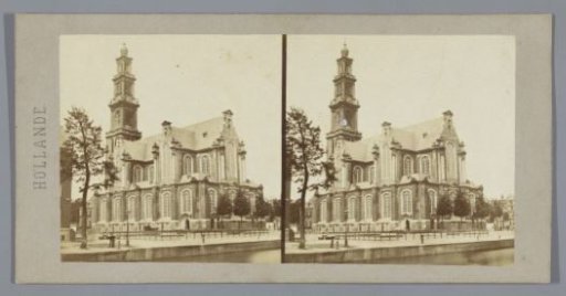 Westerkerk, Amsterdam