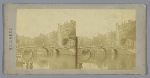 Oudezijds Voorburgwal at Korte Niezel, Amsterdam