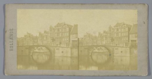 Corner of Looiersgracht and Prinsegracht, Amsterdam