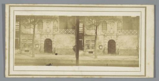 Agnietenkapel on the Oudezijds Voorburgwal, Amsterdam