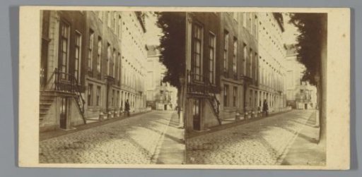 Herengracht near the Spiegelstraat, Amsterdam