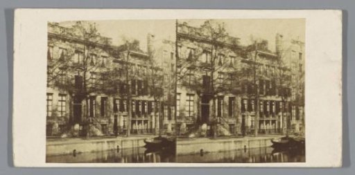 Herengracht 543 to 549, Amsterdam
