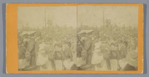 Fair in Amsterdam