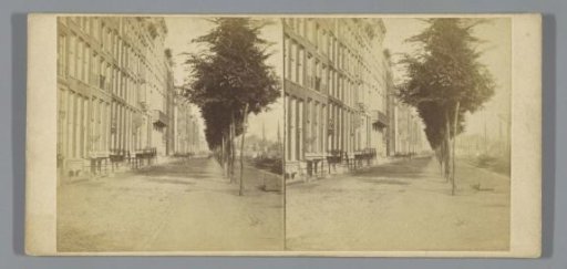 Prins Hendrikkade in Amsterdam