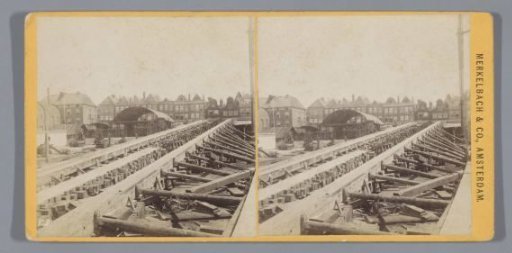 Shipway at the Royal Navy Yard, Amsterdam