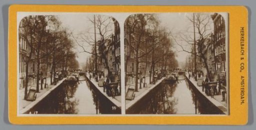 Oudezijds Achterburgwal, Amsterdam
