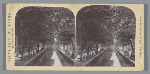 Oudezijds Achterburgwal, Amsterdam