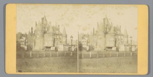 Waag on the Nieuwmarkt, Amsterdam