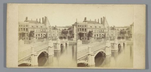 Binnen-Amstel at the Halvemaansbrug