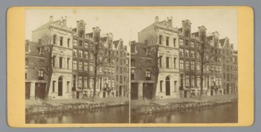 Museum Fodor on the Keizersgracht, Amsterdam