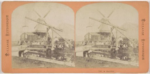 Sawmill De Tulp in Koog aan de Zaan
