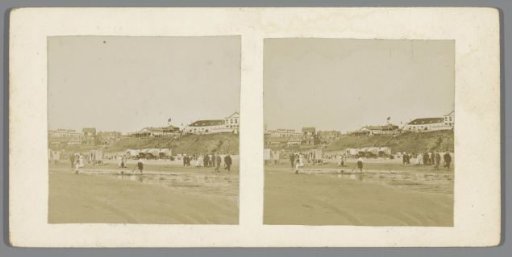 Seaside View in Zandvoort