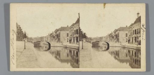 View of the Spui in The Hague