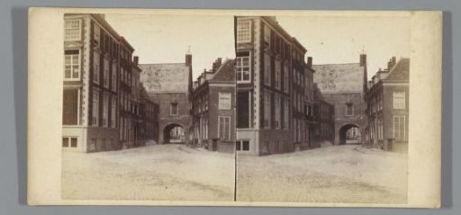 Gevangenpoort in The Hague