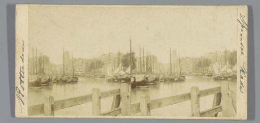 Spaansekade and the Oudehaven, Rotterdam