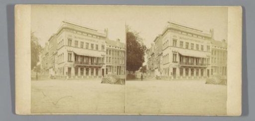 Club Building of the Society for the Benefit of Navigation, Rotterdam