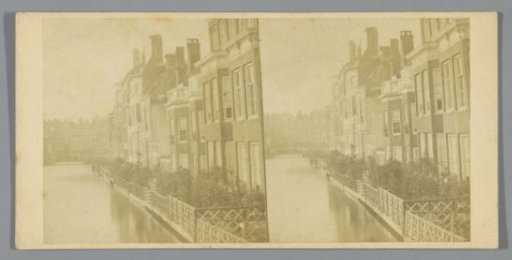 Houses with Gardens on the Oppert, Rotterdam