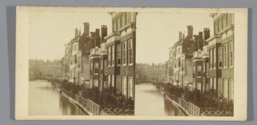 Houses with Gardens on the Oppert, Rotterdam