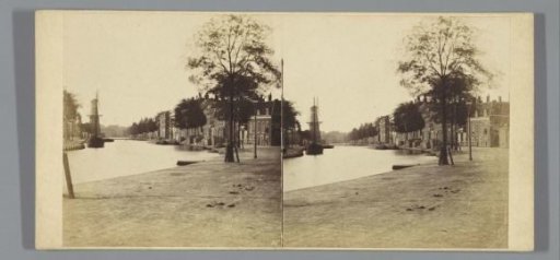 View of the Coolsingel, Rotterdam