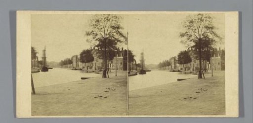 View of the Coolsingel, Rotterdam
