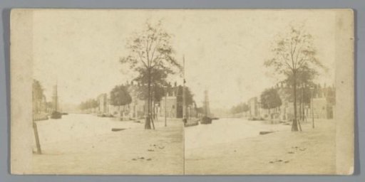 View of the Coolsingel, Rotterdam