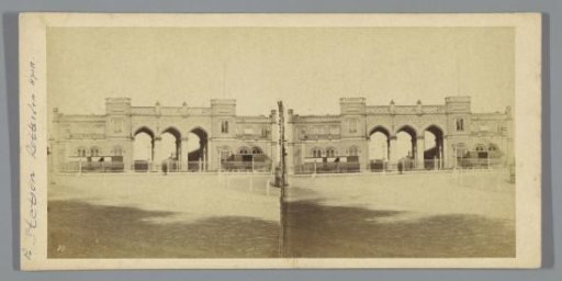 Station Rotterdam Delftsche Poort